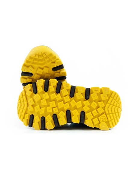 Leomil Pokemon children's winter ankle boots insulated waterproof blue