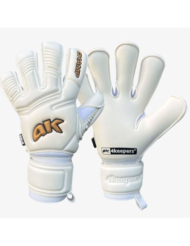 4keepers Champ Champ Gold VII RF2G Gloves S1002651