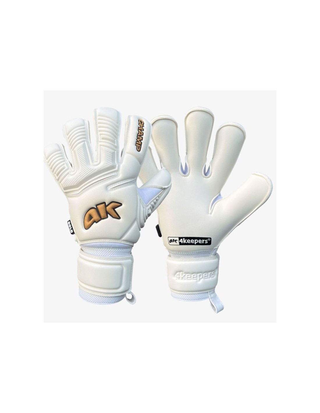 4keepers 4keepers Champ Champ Gold VII RF2G Gloves S1002651