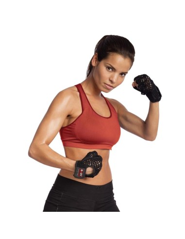 BODY SCULPTURE GLOVES MESHLEATHER SW 83 M