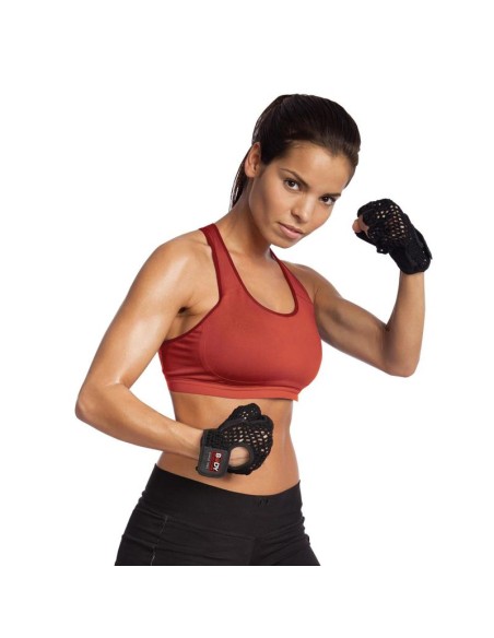 BODY SCULPTURE GLOVES MESHLEATHER SW 83 M