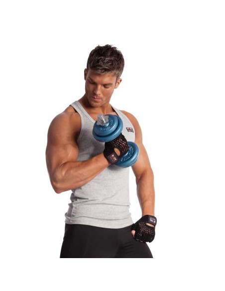 BODY SCULPTURE GLOVES MESHLEATHER SW 83 M