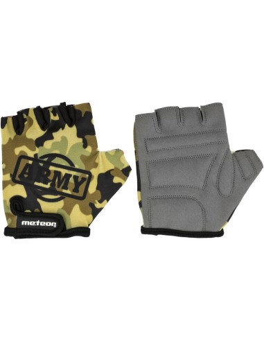 Cycling gloves Meteor Junior Moro