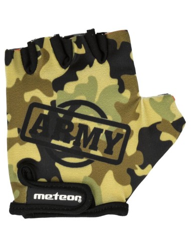 Cycling gloves Meteor Junior Moro