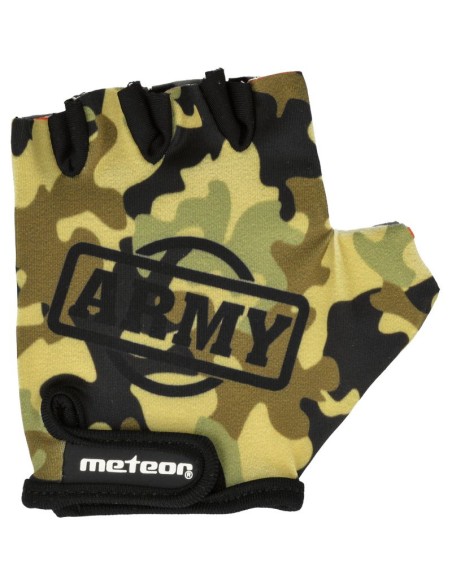 Cycling gloves Meteor Junior Moro