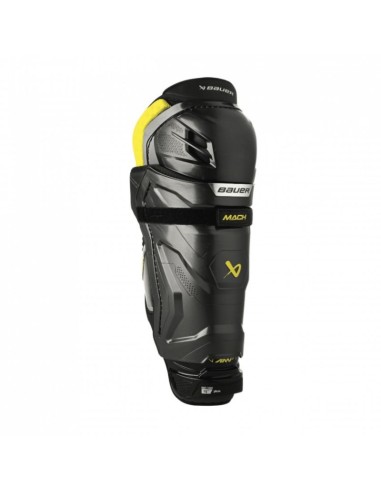 Bauer Supreme Mach Int 1061888 Hockey Shin Guards