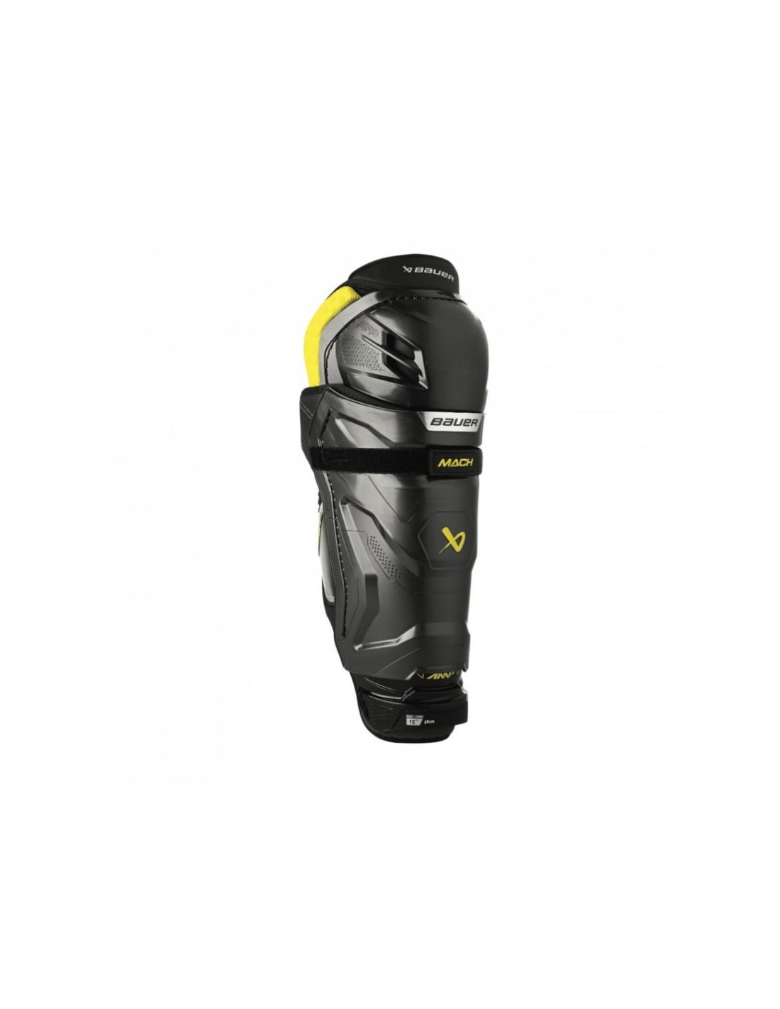 Bauer Supreme Mach Int 1061888 Hockey Shin Guards