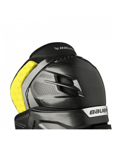 Bauer Supreme Mach Int 1061888 Hockey Shin Guards