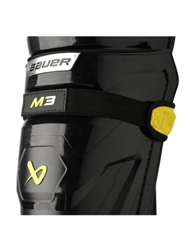 Bauer Supreme M3 Sr 1061886 hockey shin guards
