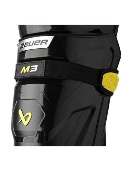 Bauer Supreme M3 Sr 1061886 hockey shin guards