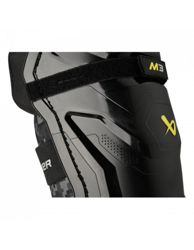 Bauer Supreme M3 Sr 1061886 hockey shin guards