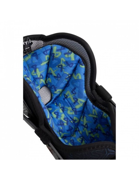 Bauer X '24 Jr 1063726 Hockey Shin Guards