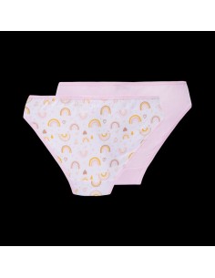 Children's Panties NELLY KDG 2PACK