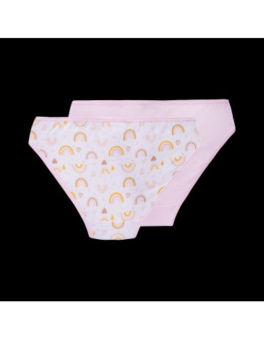 Children's Panties NELLY KDG 2PACK