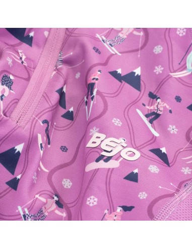 Children's thermoactive blouse GRAP TOP JRG