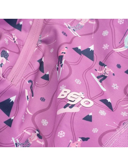 Children's thermoactive blouse GRAP TOP JRG