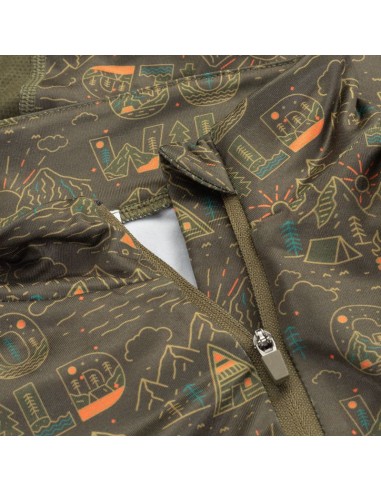 Children's thermal blouse GRAP TOP JRB