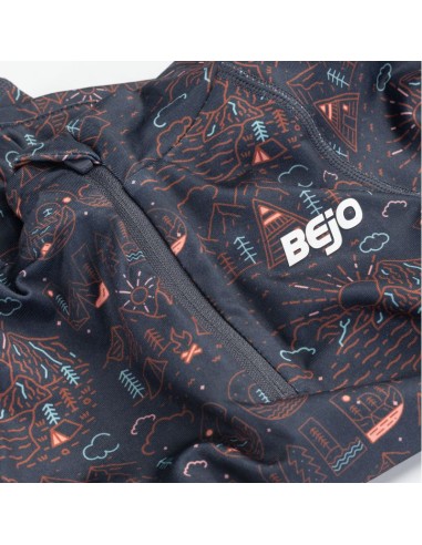 Children's Thermoactive Blouse GRAP TOP KDB