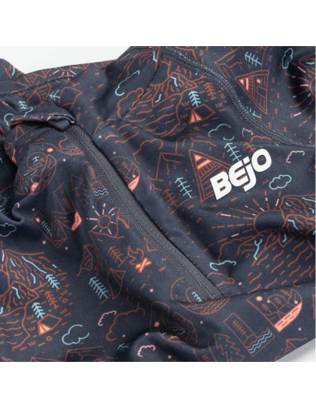 Children's Thermoactive Blouse GRAP TOP KDB