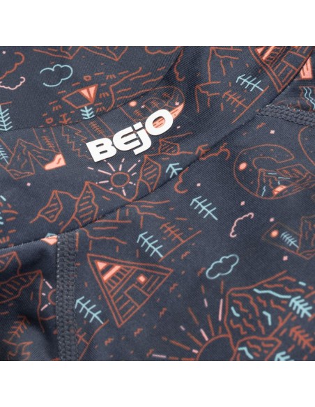 Children's Thermoactive Blouse GRAP TOP KDB