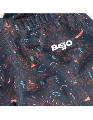 Children's thermoactive leggings GRAP BOTTOM KDB