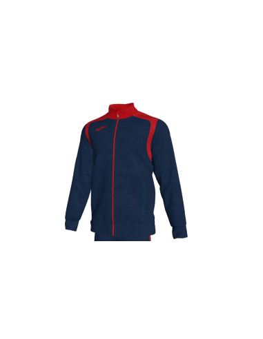 Joma Αθλητική Παιδική Ζακέτα Φούτερ Navy Μπλε Champion V Sweatshirt S645608