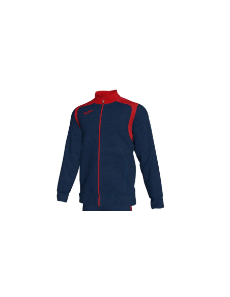 Joma Αθλητική Παιδική Ζακέτα Φούτερ Navy Μπλε Champion V Sweatshirt S645608