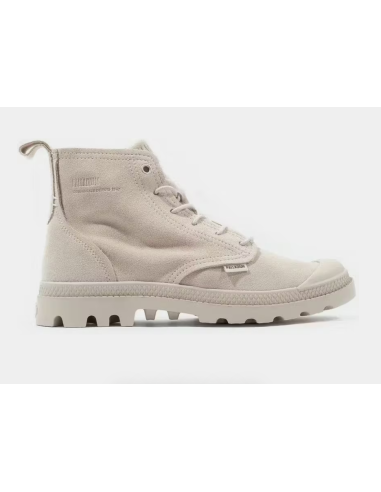 Palladium Pampa Hi Skin U 74379155M White Cap Gray shoes