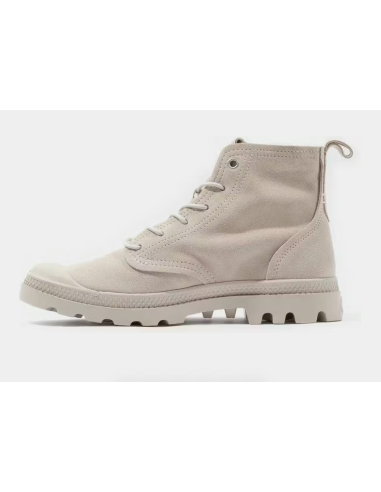 Palladium Pampa Hi Skin U 74379155M White Cap Gray shoes