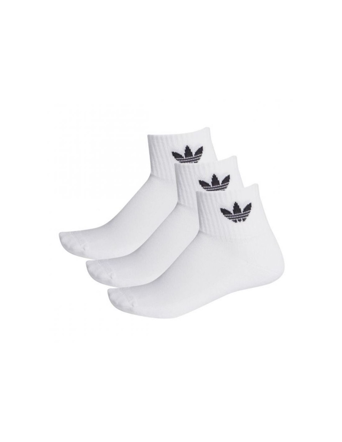 Men's Socks Adidas White