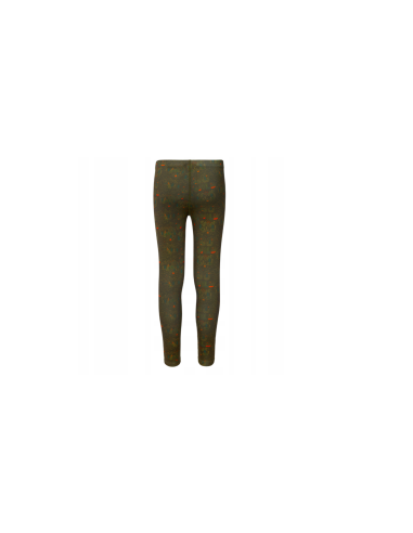 Children's thermoactive leggings GRAP BOTTOM JRB