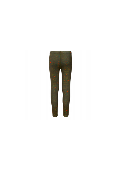 Children's thermoactive leggings GRAP BOTTOM JRB