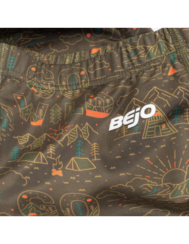 Children's thermoactive leggings GRAP BOTTOM JRB