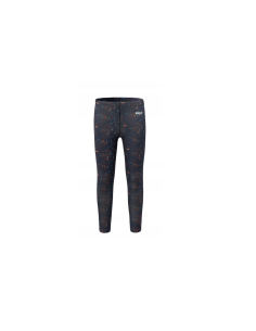 Children's thermoactive leggings GRAP BOTTOM KDB