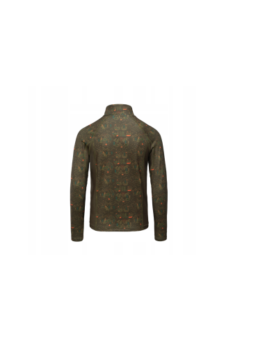 Children's thermal blouse GRAP TOP JRB