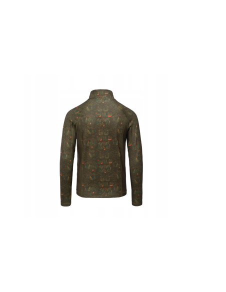 Children's thermal blouse GRAP TOP JRB