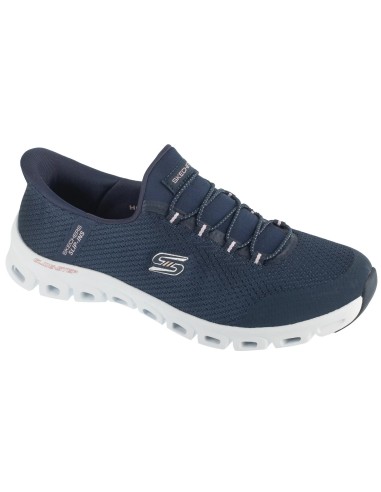 Skechers SlipIns GlideStep Pursuit 104547NVY