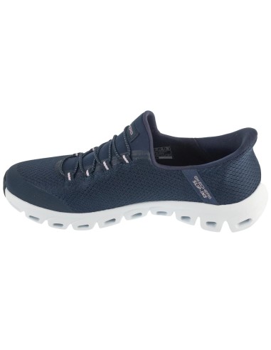 Skechers SlipIns GlideStep Pursuit 104547NVY