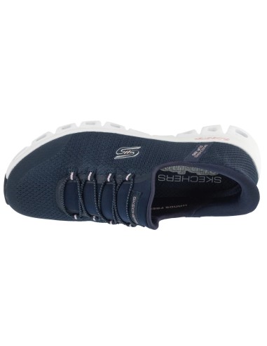 Skechers SlipIns GlideStep Pursuit 104547NVY