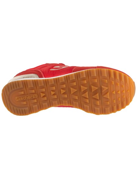 Skechers OG 85 Goldaposn Gurl 111RED