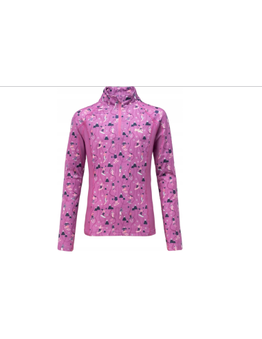 Children's thermoactive blouse GRAP TOP JRG