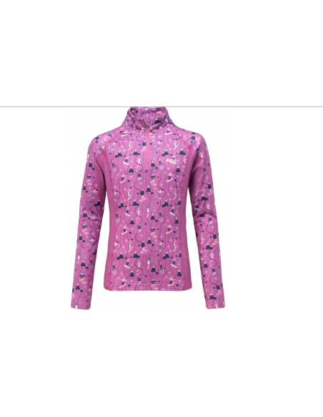 Children's thermoactive blouse GRAP TOP JRG