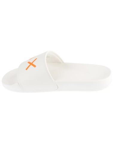 SUN68 Slippers Logo X3611001