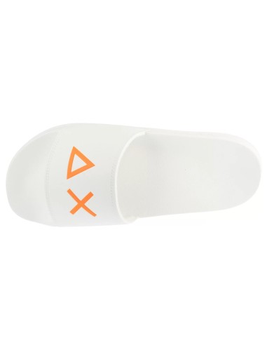 SUN68 Slippers Logo X3611001