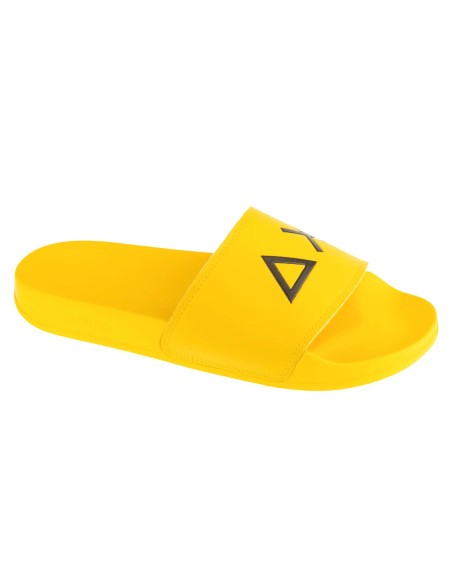 SUN68 Slippers Logo X3611023