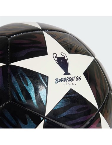 adidas UEFA Champions League Final Club Ball JX9091