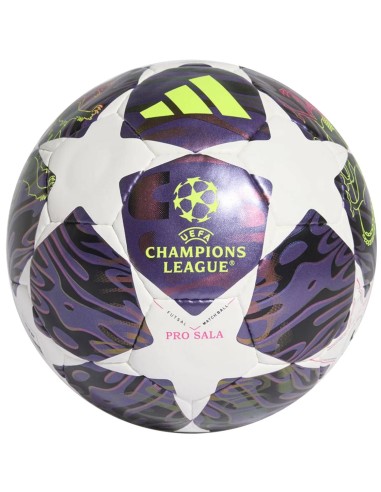 adidas UEFA Champions League Final Sala FIFA Quality Pro Ball JX9102