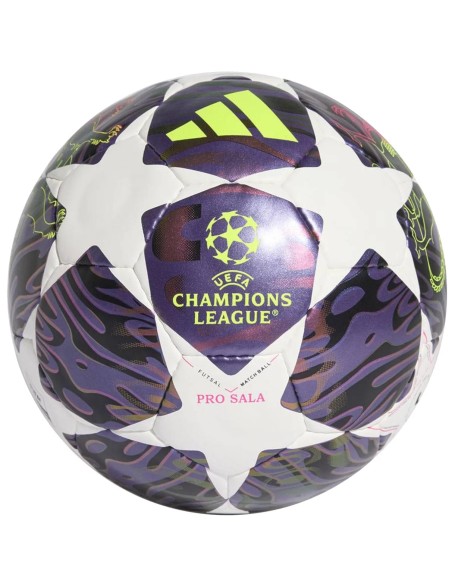 adidas UEFA Champions League Final Sala FIFA Quality Pro Ball JX9102