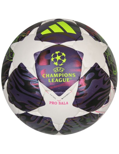 adidas UEFA Champions League Final Sala FIFA Quality Pro Ball JX9102