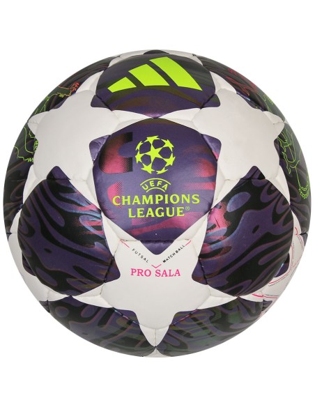 adidas UEFA Champions League Final Sala FIFA Quality Pro Ball JX9102